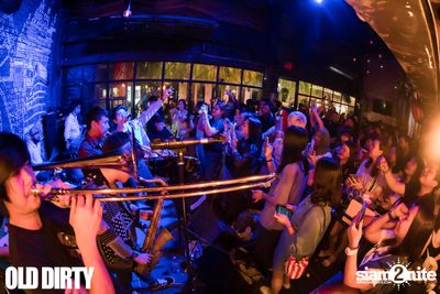 4th Anniversary at Old Dirty — photo 62