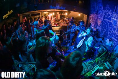 4th Anniversary at Old Dirty — photo 109