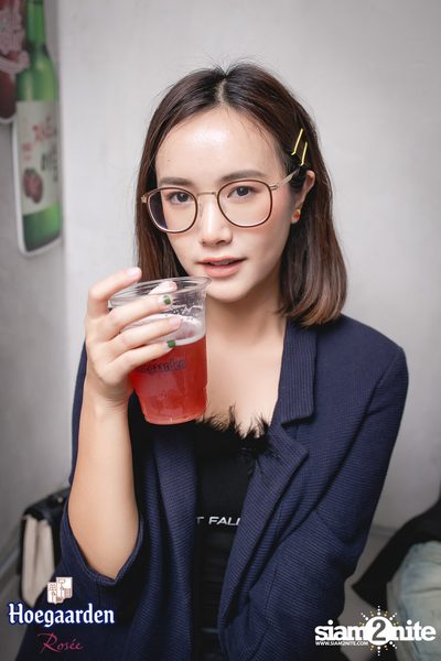 OVERSEOUL × Hoegaarden Rosée pres. Neon-Nee Night — photo 7