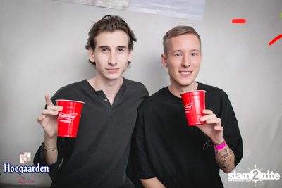 OVERSEOUL × Hoegaarden Rosée pres. Neon-Nee Night — photo 9