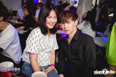 OVERSEOUL × Hoegaarden Rosée pres. Neon-Nee Night — photo 21