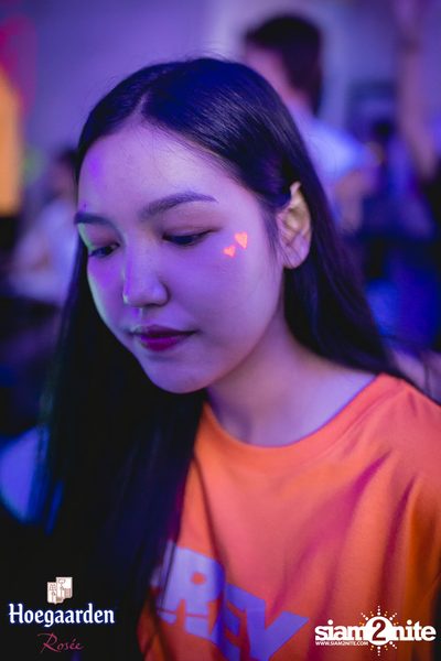 OVERSEOUL × Hoegaarden Rosée pres. Neon-Nee Night — photo 42