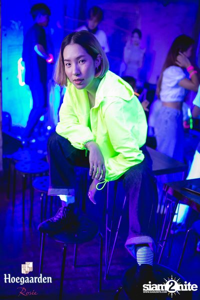 OVERSEOUL × Hoegaarden Rosée pres. Neon-Nee Night — photo 48