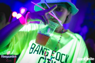 OVERSEOUL × Hoegaarden Rosée pres. Neon-Nee Night — photo 54