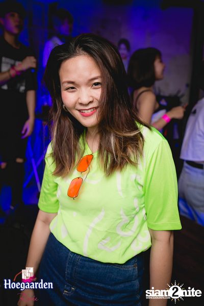 OVERSEOUL × Hoegaarden Rosée pres. Neon-Nee Night — photo 56