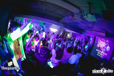 OVERSEOUL × Hoegaarden Rosée pres. Neon-Nee Night — photo 62
