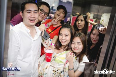 OVERSEOUL × Hoegaarden Rosée pres. Neon-Nee Night — photo 63