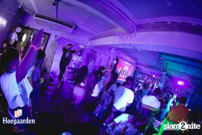 OVERSEOUL × Hoegaarden Rosée pres. Neon-Nee Night — photo 91