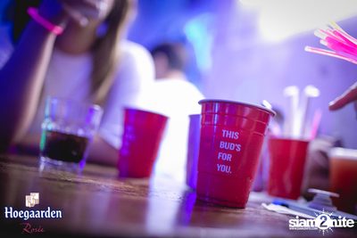 OVERSEOUL × Hoegaarden Rosée pres. Neon-Nee Night — photo 93