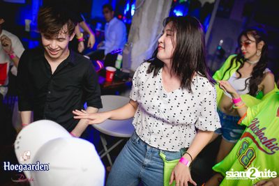 OVERSEOUL × Hoegaarden Rosée pres. Neon-Nee Night — photo 100