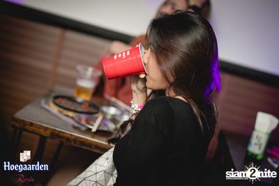 OVERSEOUL × Hoegaarden Rosée pres. Neon-Nee Night — photo 116