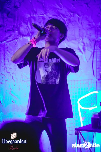 OVERSEOUL × Hoegaarden Rosée pres. Neon-Nee Night — photo 137