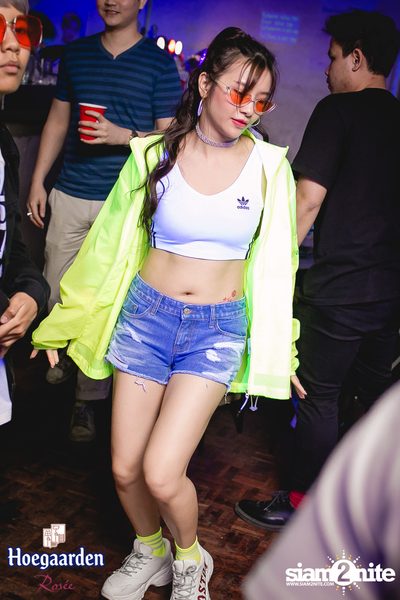 OVERSEOUL × Hoegaarden Rosée pres. Neon-Nee Night — photo 144