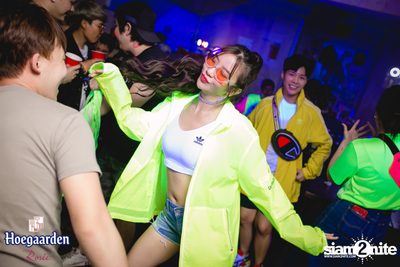 OVERSEOUL × Hoegaarden Rosée pres. Neon-Nee Night — photo 145