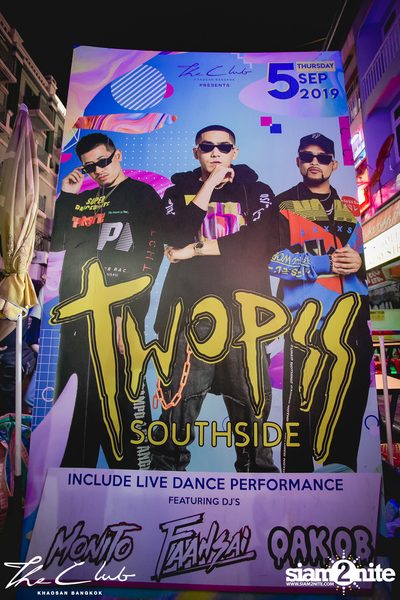 Twopee Southside at The Club Khaosan — photo 1