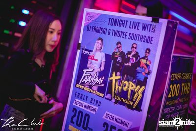 Twopee Southside at The Club Khaosan — photo 6