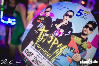 Twopee Southside at The Club Khaosan — photo 9