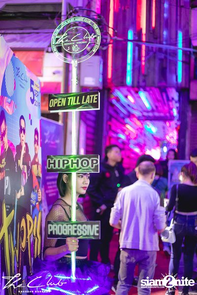 Twopee Southside at The Club Khaosan — photo 10