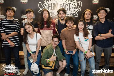 Taitosmith at FunFact — photo 128