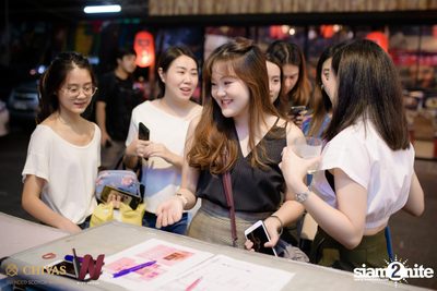 Old School Love Concert w/ LIPTA at Wine Bridge Plus — photo 2
