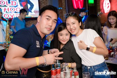 Old School Love Concert w/ LIPTA at Wine Bridge Plus — photo 25