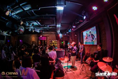 Old School Love Concert w/ LIPTA at Wine Bridge Plus — photo 49