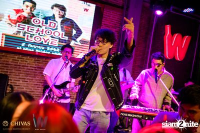 Old School Love Concert w/ LIPTA at Wine Bridge Plus — photo 85