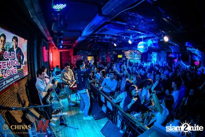 Old School Love Concert w/ LIPTA at Wine Bridge Plus — photo 87