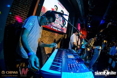 Old School Love Concert w/ LIPTA at Wine Bridge Plus — photo 90