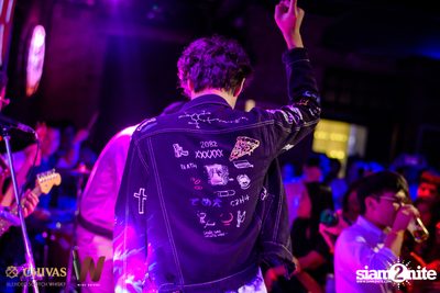 Old School Love Concert w/ LIPTA at Wine Bridge Plus — photo 91