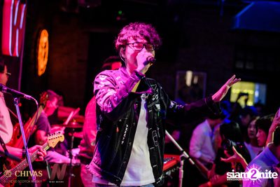 Old School Love Concert w/ LIPTA at Wine Bridge Plus — photo 94