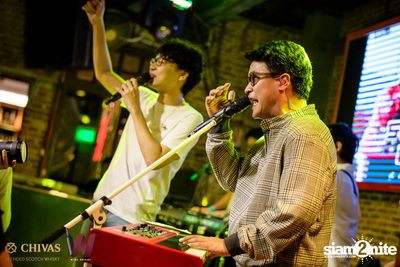 Old School Love Concert w/ LIPTA at Wine Bridge Plus — photo 98