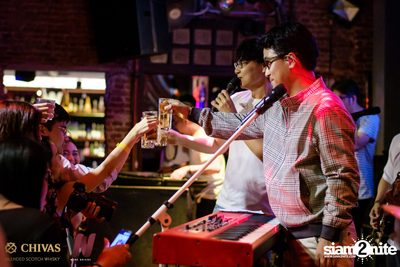 Old School Love Concert w/ LIPTA at Wine Bridge Plus — photo 100