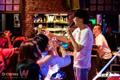 Old School Love Concert w/ LIPTA at Wine Bridge Plus — photo 101