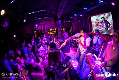 Old School Love Concert w/ LIPTA at Wine Bridge Plus — photo 107