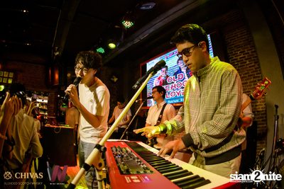 Old School Love Concert w/ LIPTA at Wine Bridge Plus — photo 109