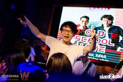 Old School Love Concert w/ LIPTA at Wine Bridge Plus — photo 110