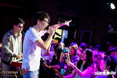 Old School Love Concert w/ LIPTA at Wine Bridge Plus — photo 120