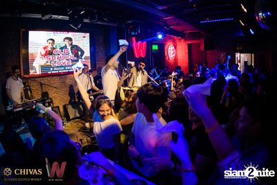 Old School Love Concert w/ LIPTA at Wine Bridge Plus — photo 128