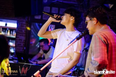 Old School Love Concert w/ LIPTA at Wine Bridge Plus — photo 135