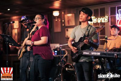 Aliz ที่ วอร์ม อัพ คาเฟ่ เชียงใหม่ — photo 4