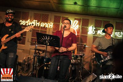 Aliz ที่ วอร์ม อัพ คาเฟ่ เชียงใหม่ — photo 5