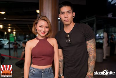 Aliz ที่ วอร์ม อัพ คาเฟ่ เชียงใหม่ — photo 8
