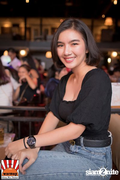 Aliz ที่ วอร์ม อัพ คาเฟ่ เชียงใหม่ — photo 11