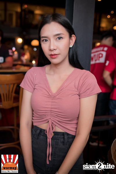 Aliz ที่ วอร์ม อัพ คาเฟ่ เชียงใหม่ — photo 13