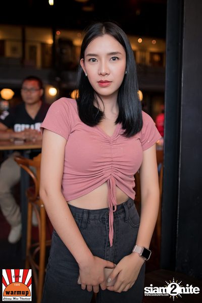 Aliz ที่ วอร์ม อัพ คาเฟ่ เชียงใหม่ — photo 14