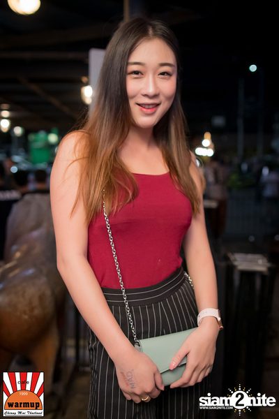 Aliz ที่ วอร์ม อัพ คาเฟ่ เชียงใหม่ — photo 21