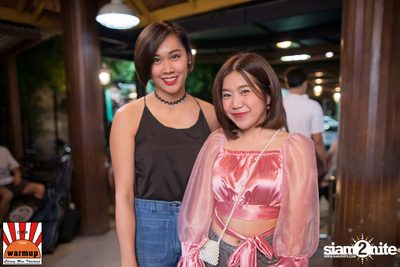 Aliz ที่ วอร์ม อัพ คาเฟ่ เชียงใหม่ — photo 22