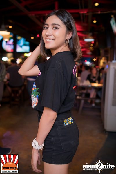 Aliz ที่ วอร์ม อัพ คาเฟ่ เชียงใหม่ — photo 23