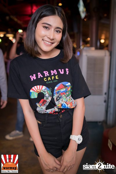 Aliz ที่ วอร์ม อัพ คาเฟ่ เชียงใหม่ — photo 24
